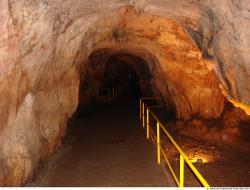 Photo Textures of Background Cave