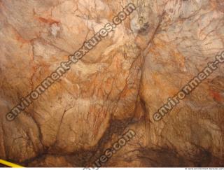 photo texture of background cave