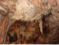 photo texture of background cave