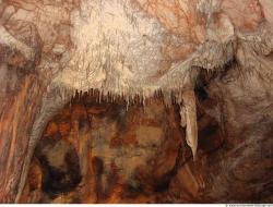 Photo Textures of Background Cave