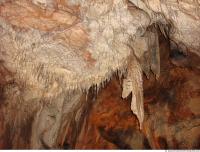 photo texture of background cave