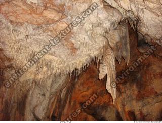 photo texture of background cave