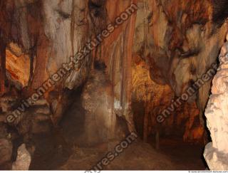 photo texture of background cave