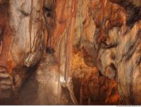 photo texture of background cave