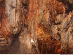 Photo Textures of Background Cave