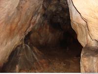 photo texture of background cave