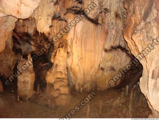 photo texture of background cave