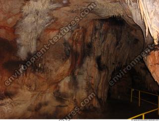 photo texture of background cave