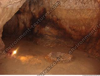 photo texture of background cave