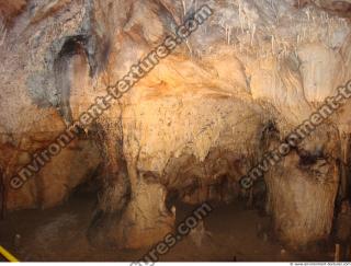 photo texture of background cave