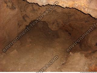 photo texture of background cave