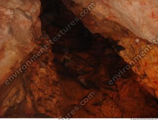 photo texture of background cave