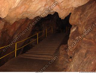 photo texture of background cave