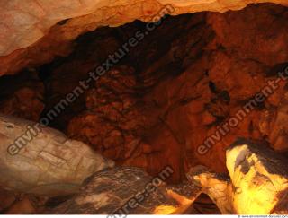 photo texture of background cave