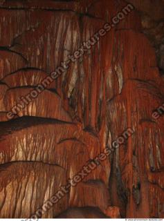 photo texture of background cave