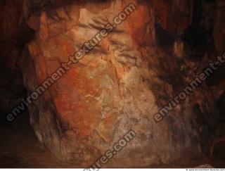 photo texture of background cave