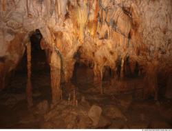 Photo Textures of Background Cave