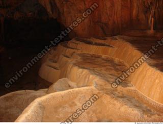 photo texture of background cave