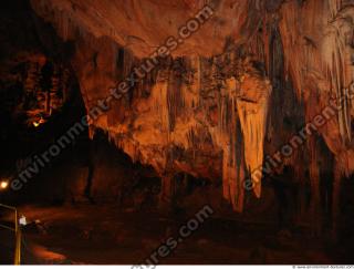 photo texture of background cave