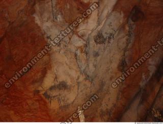 photo texture of background cave