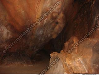 photo texture of background cave