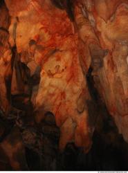 Photo Textures of Background Cave