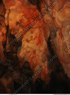 photo texture of background cave