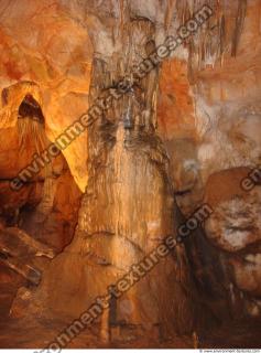 photo texture of background cave