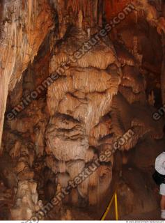 photo texture of background cave