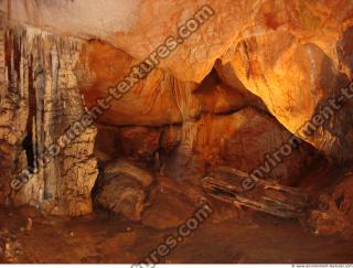 photo texture of background cave