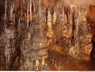 photo texture of background cave