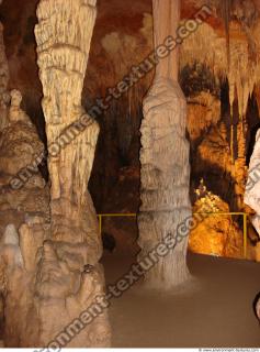 photo texture of background cave