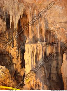 photo texture of background cave