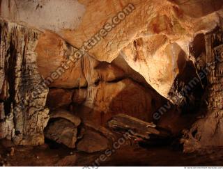 photo texture of background cave