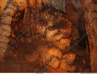 photo texture of background cave