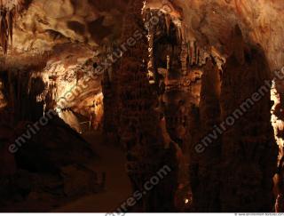 photo texture of background cave