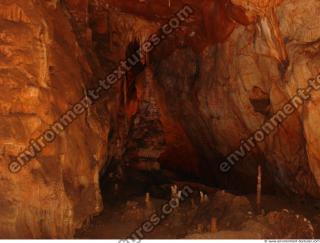 photo texture of background cave