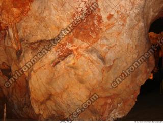 photo texture of background cave