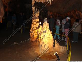 photo texture of background cave