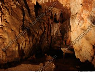 photo texture of background cave