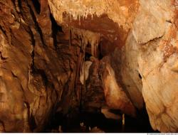 Photo Textures of Background Cave