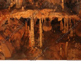 photo texture of background cave