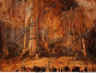 photo texture of background cave