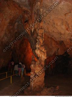 photo texture of background cave