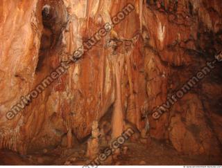 photo texture of background cave