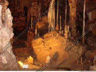 photo texture of background cave