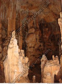 photo texture of background cave