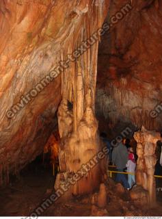 photo texture of background cave