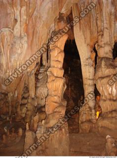 photo texture of background cave