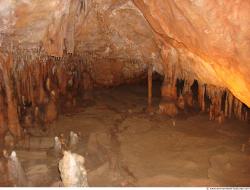 Photo Textures of Background Cave